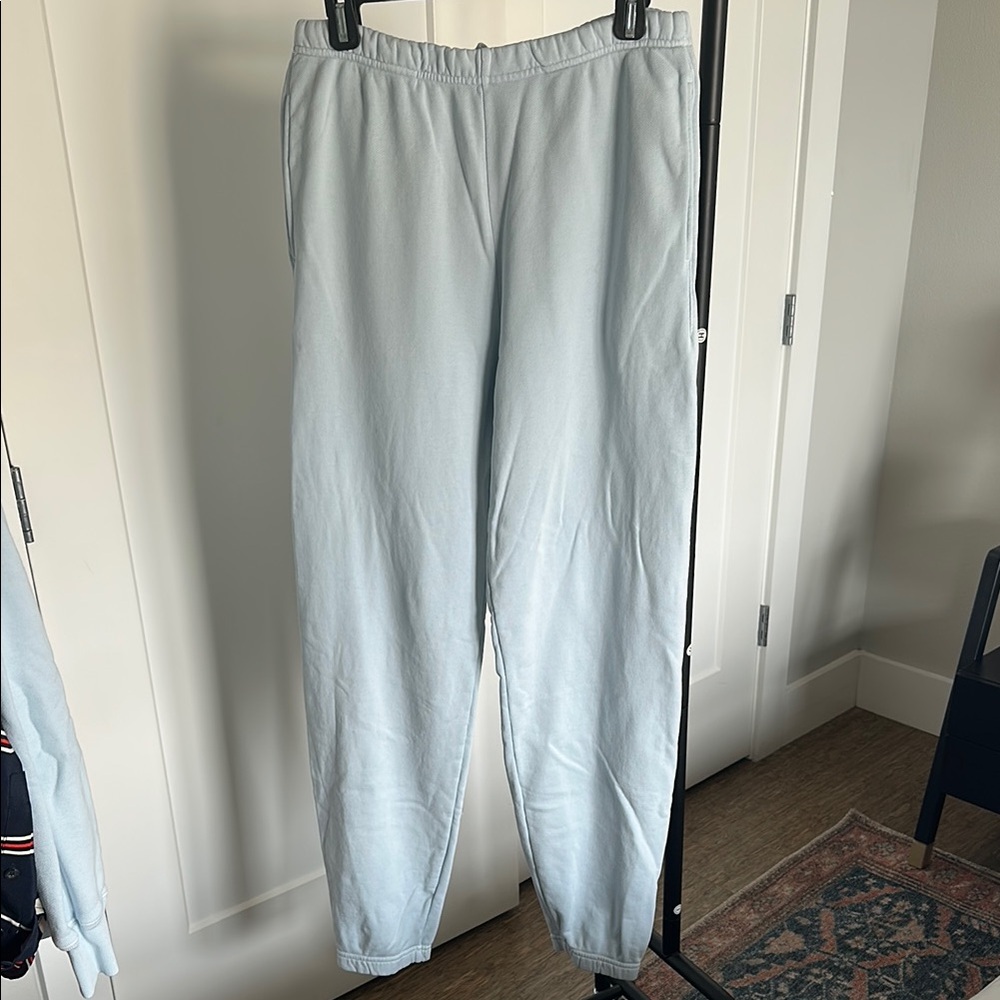 SKIMS French Blue Classic Jogger